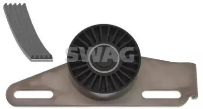 Поликлиновой ременный комплект SWAG купить